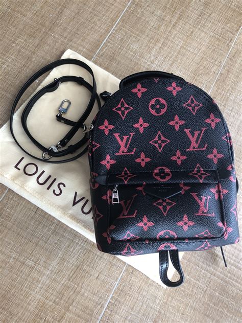 louis vuitton mini backpack black|Louis Vuitton small backpack price.